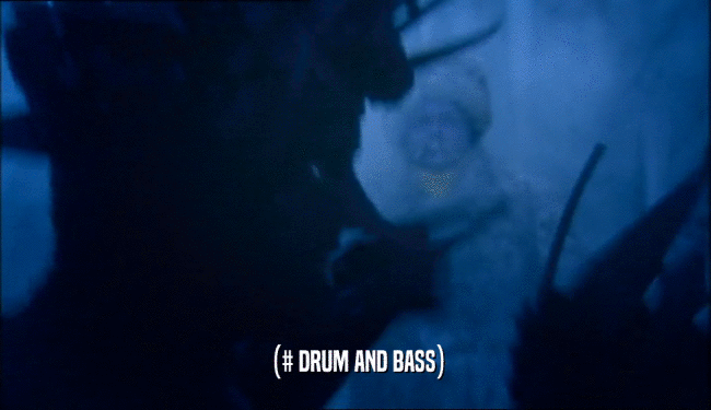 (# DRUM AND BASS)  