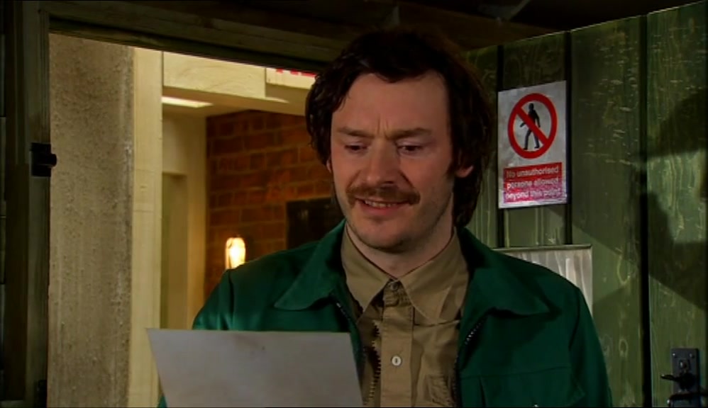I'M REALLY PLEASED FOR YOU.  