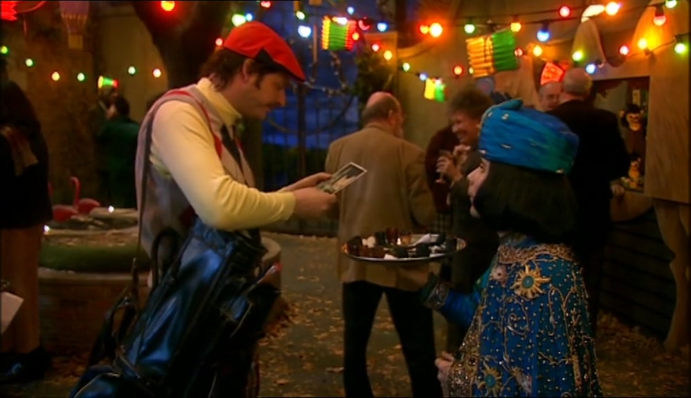 - HOW ARE THEY WORKING OUT FOR YOU? - ALL RIGHT. 