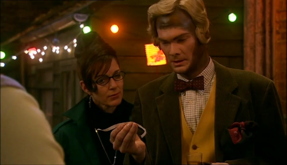 - I'LL GO AND LOOK FOR IT. - HOWARD? 