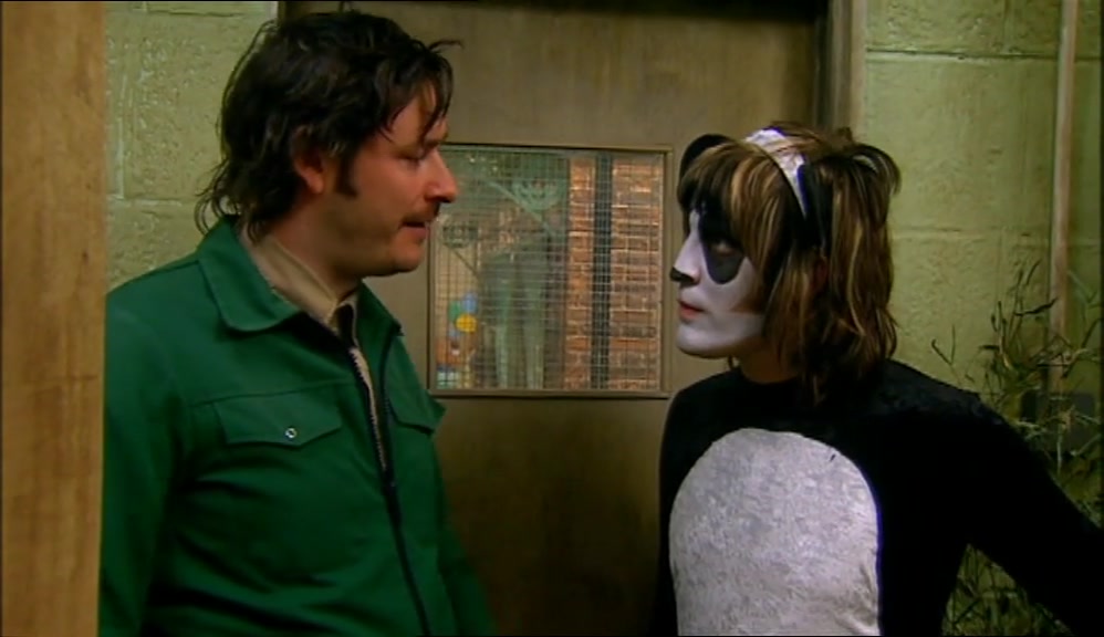 MAKE FROU-FROU JEALOUS, BANG.  