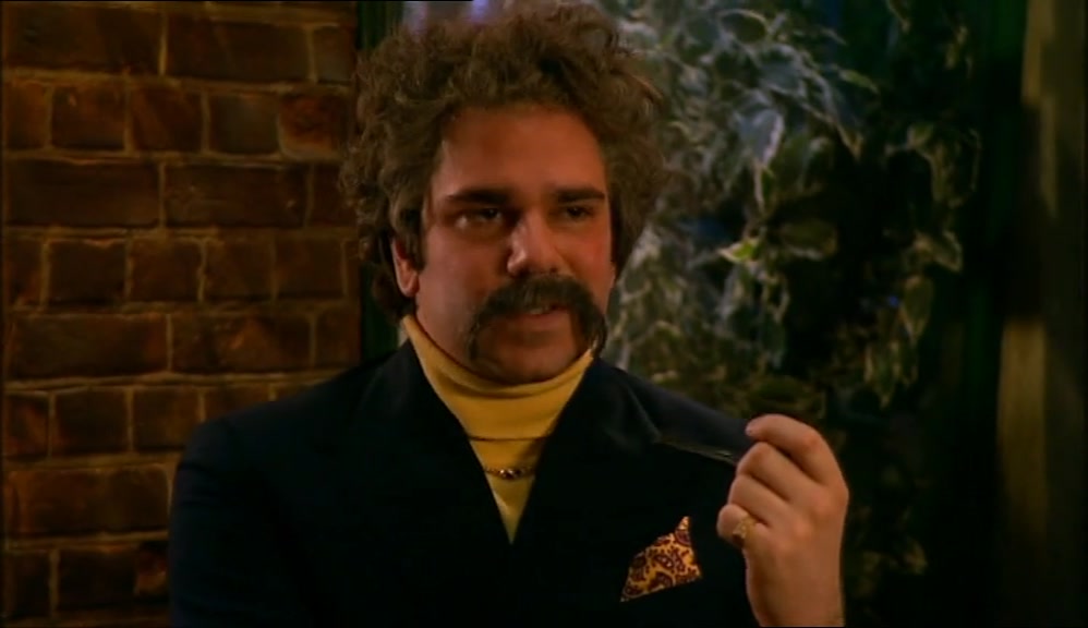 - BUT HE'S CALLED CHARLIE. - NO, THE AUTHOR'S NAME. 