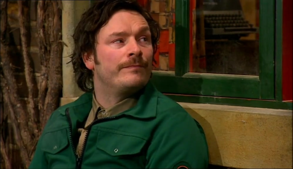 - THAT'S KNOWN AS BREEDING. - YEAH, I KNOW. HUMP TIME. 
