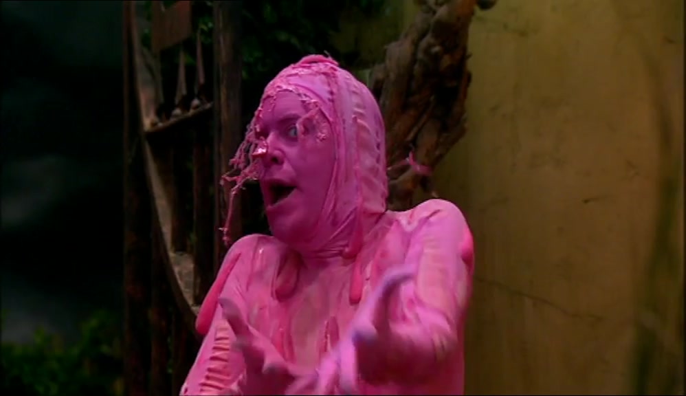 # A-CHARLIE COME, A-CHARLIE COME, A-BUBBLE GUM 