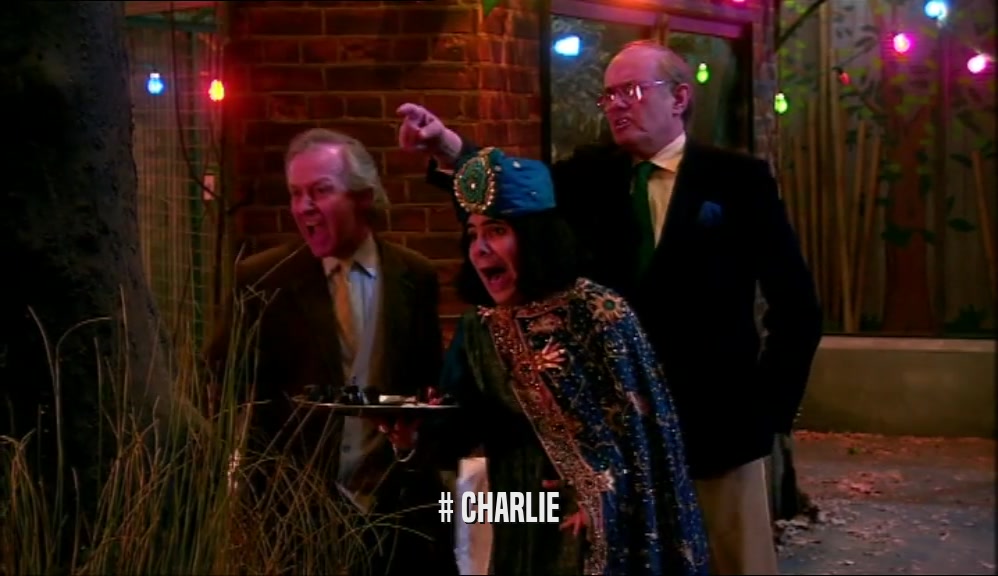 # CHARLIE  