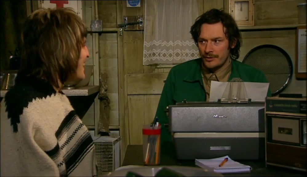 - I KNEW THIS WAS WHAT THIS WAS ABOUT. - WHAT? 