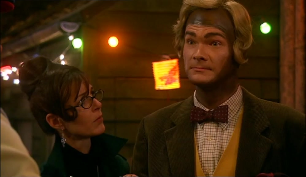 - WHAT? - WELL, IT'S EXCELLENT. 