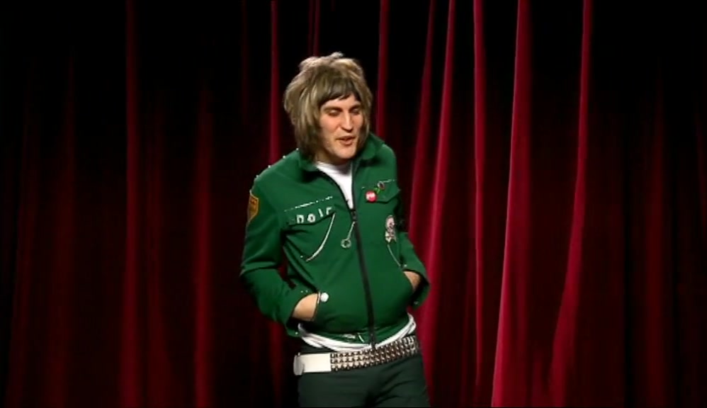 HI. HOPE YOU ENJOYED THE SHOW TONIGHT, PARTICULARLY... 
