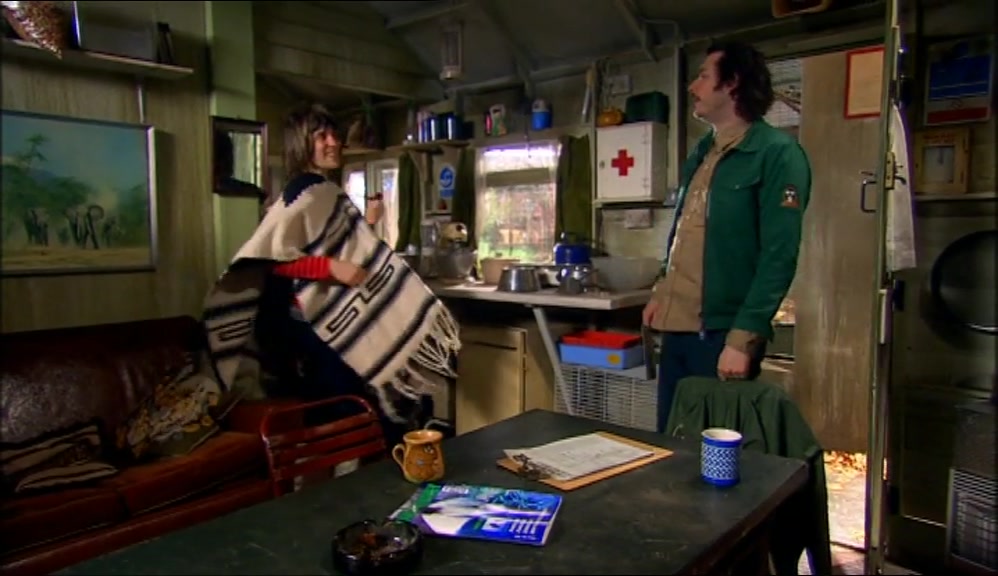 - HOW'S IT GOING? - GOOD. 