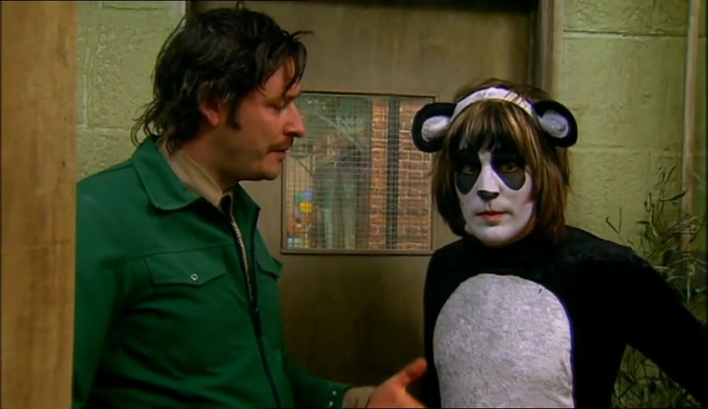 MAKE FROU-FROU JEALOUS, BANG.  
