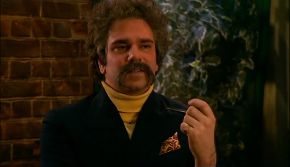 - BUT HE'S CALLED CHARLIE. - NO, THE AUTHOR'S NAME. 