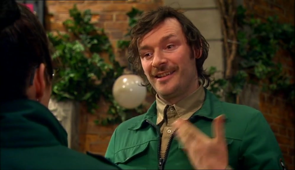 - YEAH. - HE IS VERY NICE BOY. 