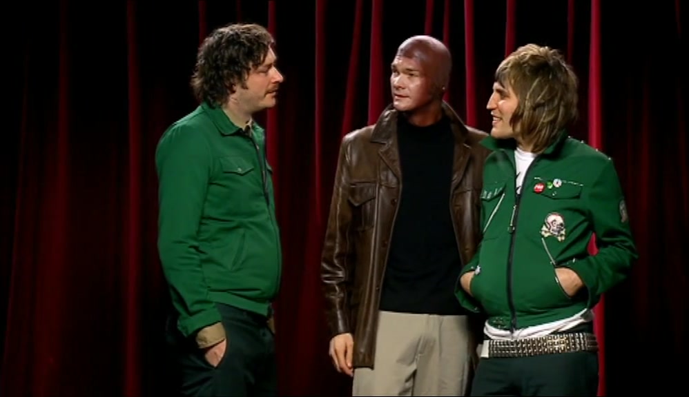 - REALLY? - I'M GONNA BE IN AUTUMN MAGNETS. 