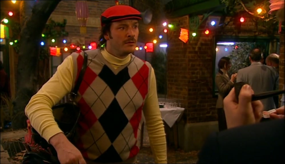 - WHAT? - WELL, IT'S EXCELLENT. 