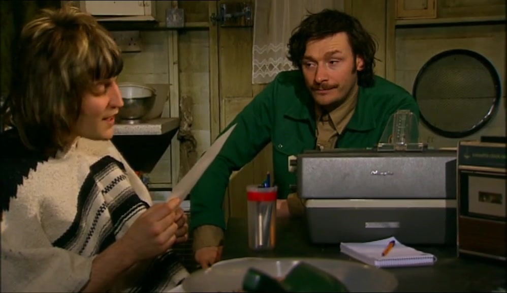 - THAT'S REALLY GOOD, ACTUALLY. GREAT. - YEAH? 