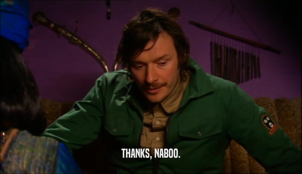 THANKS, NABOO.
  