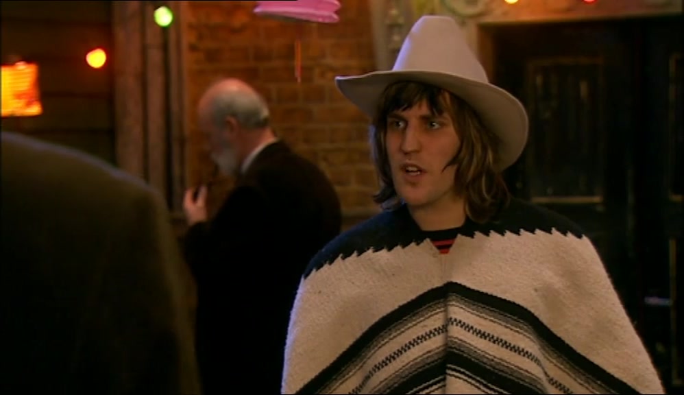- BUT HE'S CALLED CHARLIE. - NO, THE AUTHOR'S NAME. 