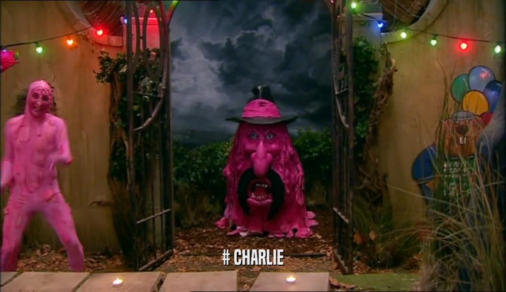 # CHARLIE  