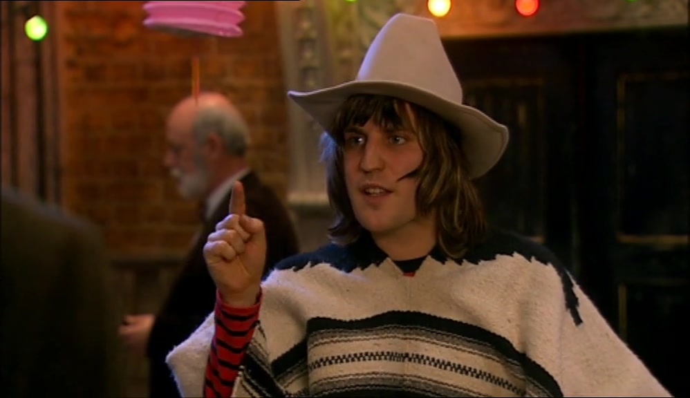 WHEN CHARLIE FINDS OUT ABOUT THIS, HE'S GONNA BE FURIOUS. 
