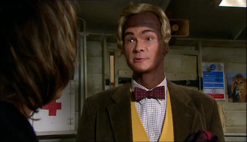 I'M VINCE.  