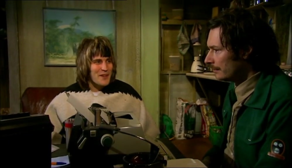 - I KNEW THIS WAS WHAT THIS WAS ABOUT. - WHAT? 