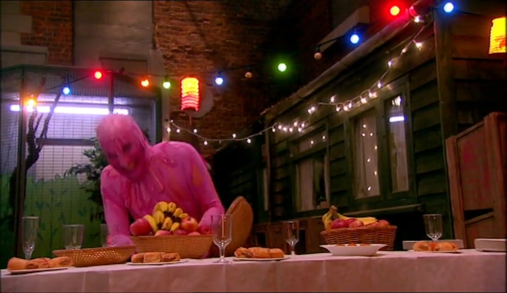 # PINK MR DOOM  