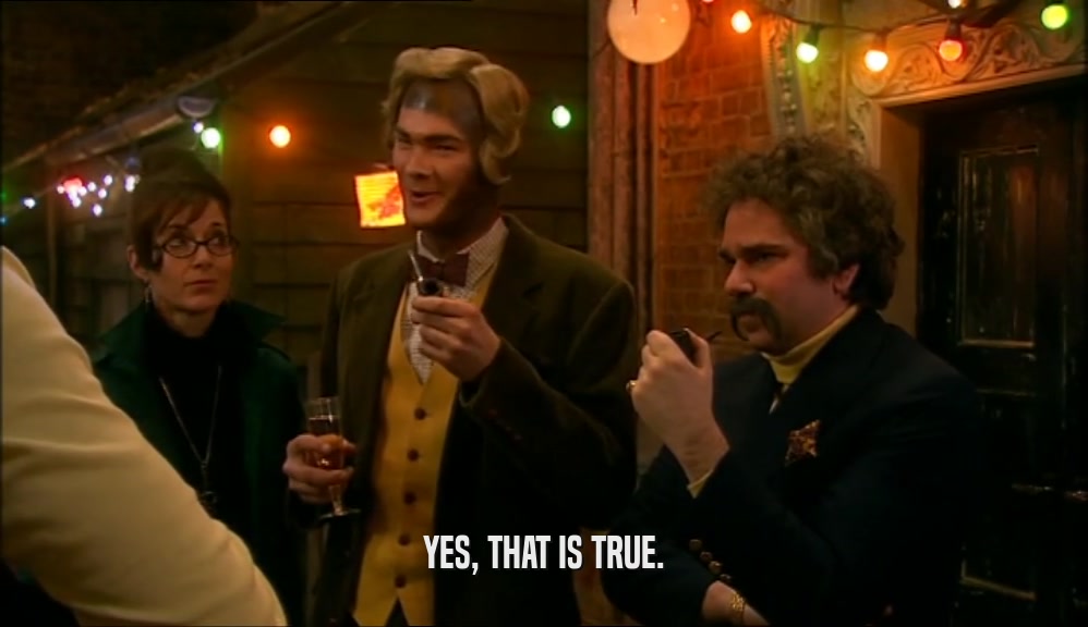 YES, THAT IS TRUE.  