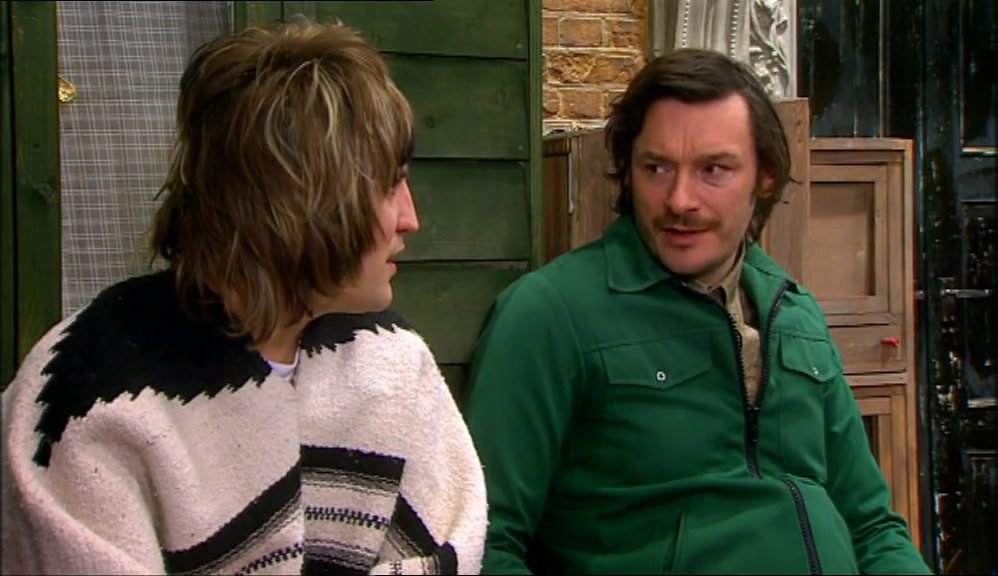 THAT'S NOT A NOVEL. THAT'S THE SCRIBBLINGS OF A RETARD, VINCE. 