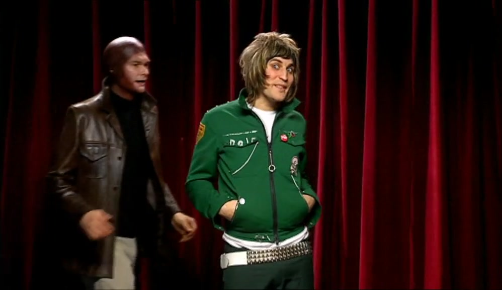 HI. HOPE YOU ENJOYED THE SHOW TONIGHT, PARTICULARLY... 