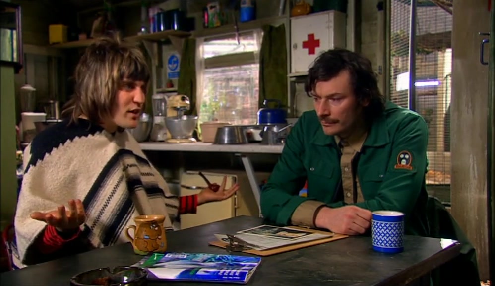 - IF HE LIKES IT, WE'LL BOTH BE WRITERS. - GOOD IDEA. 
