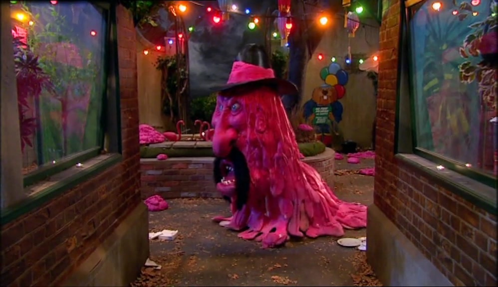 # BURSTIN' YOUR BUBBLE LIKE A HUBBA BUBBA NIGHTMARE... # 