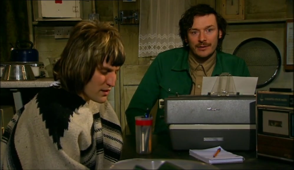 WE'LL WRESTLE WITH THE INTELLECTUAL ISSUES OF THE DAY INTO THE SMALL HOURS. 