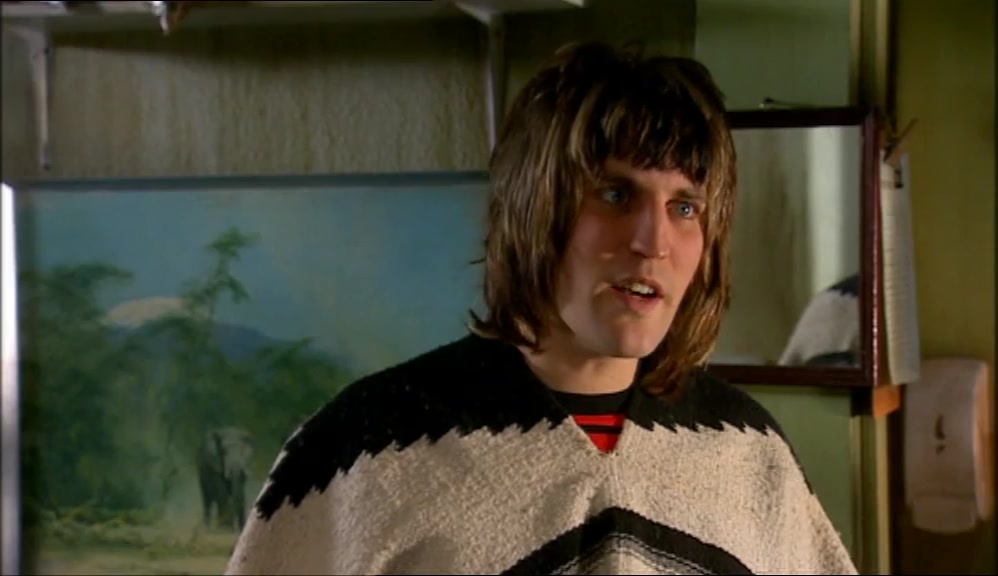- ALL RIGHT. - SWEAR? 