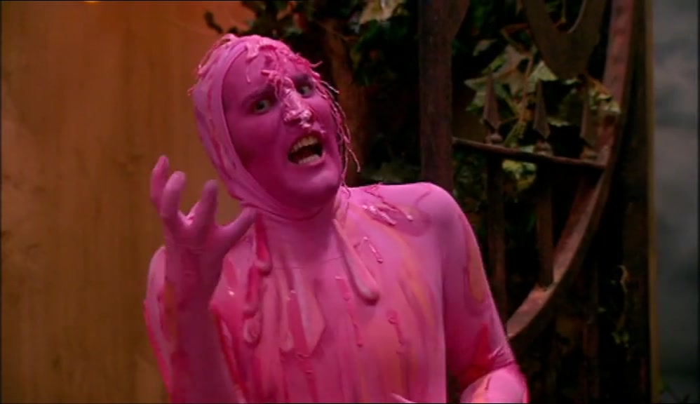 # BURSTIN' YOUR BUBBLE LIKE A HUBBA BUBBA NIGHTMARE 