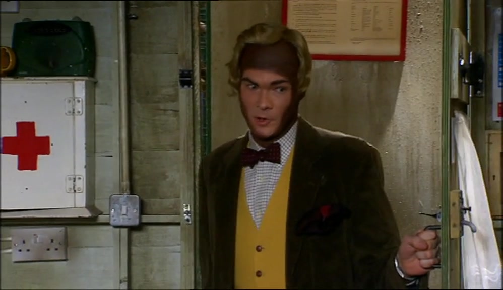 HOWARD MOON?  