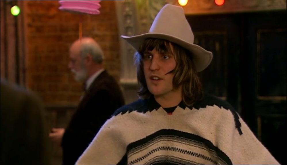 WHEN CHARLIE FINDS OUT ABOUT THIS, HE'S GONNA BE FURIOUS. 