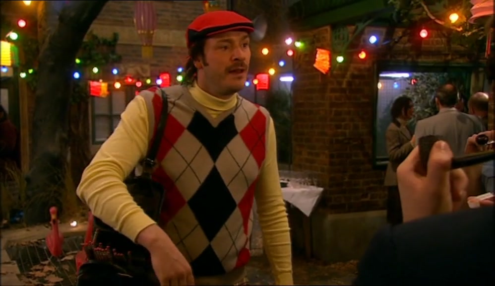 - YEAH? - THIS IS... 