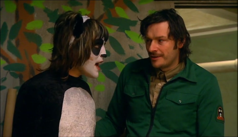 - I PUT ALL THE GROUNDWORK IN. - YOU'VE GONE WRONG. COME ON. 