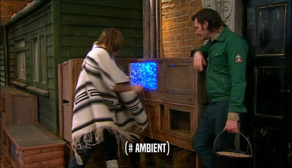 (# AMBIENT)  