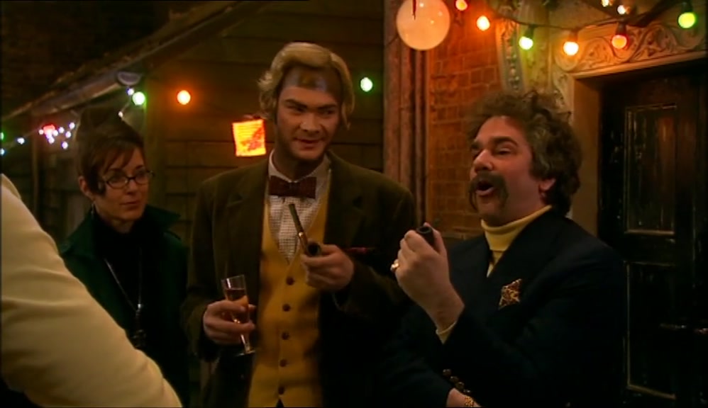 WE USED TO CALL HIM ONE-SENTENCE CORK.  
