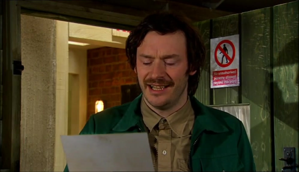 I'M REALLY PLEASED FOR YOU.  