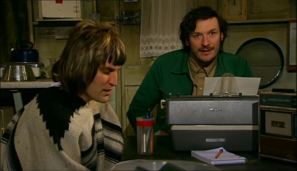 WE'LL WRESTLE WITH THE INTELLECTUAL ISSUES OF THE DAY INTO THE SMALL HOURS. 