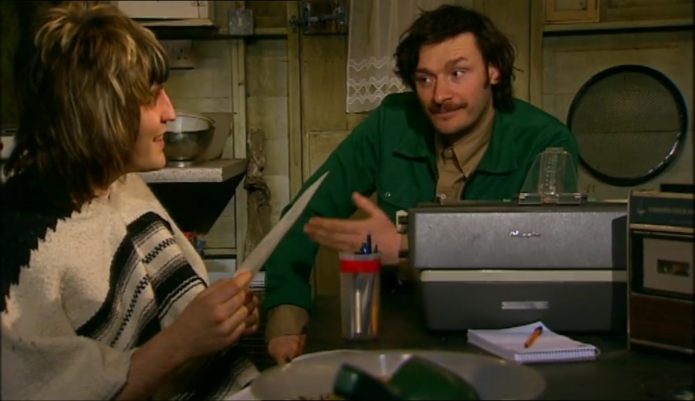 - THAT'S REALLY GOOD, ACTUALLY. GREAT. - YEAH? 