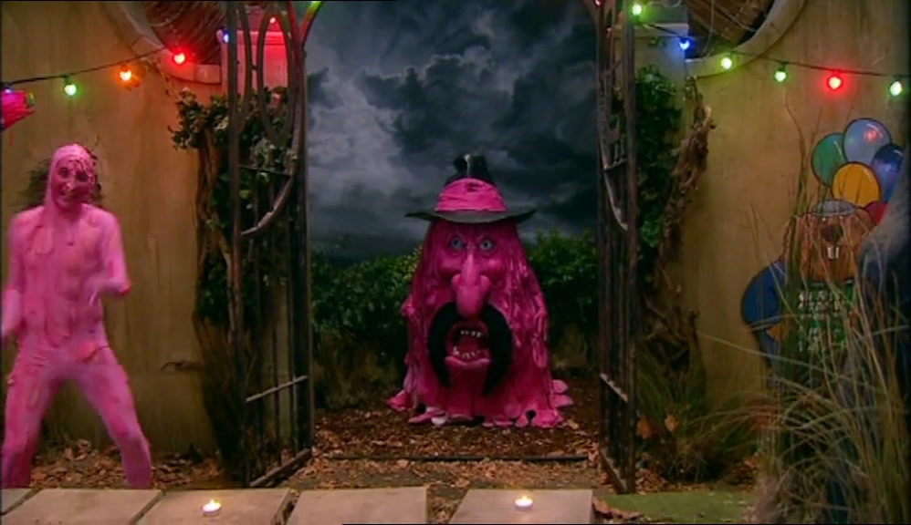 # BURSTIN' YOUR BUBBLE LIKE A HUBBA BUBBA NIGHTMARE 