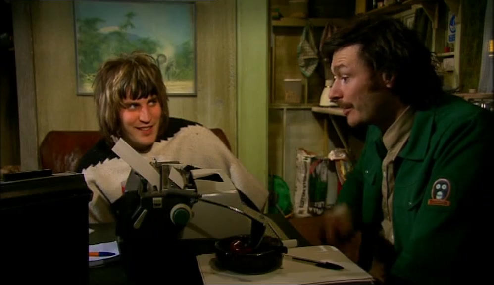 I'M GONNA SEND HIM THIS ONE, COS IT'S GOOD. 