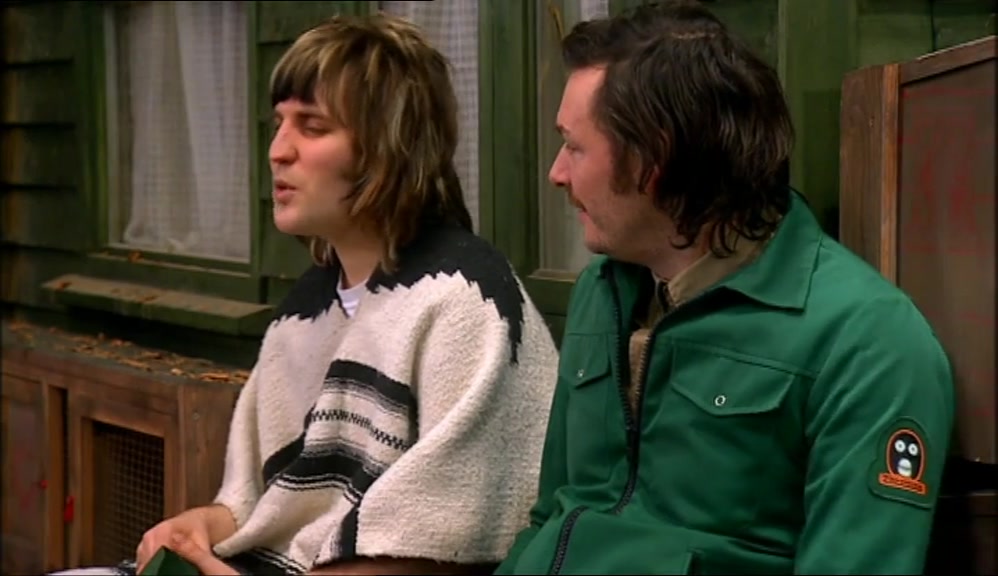 - I'M NOT SCARED OF HIM. - CHARLIE'S ALWAYS BEEN HERE. 