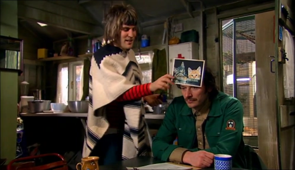 OH, COME ON, HOWARD.  