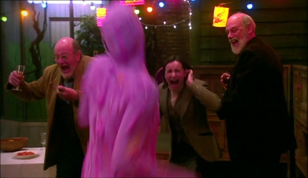 # PINK MR DOOM  