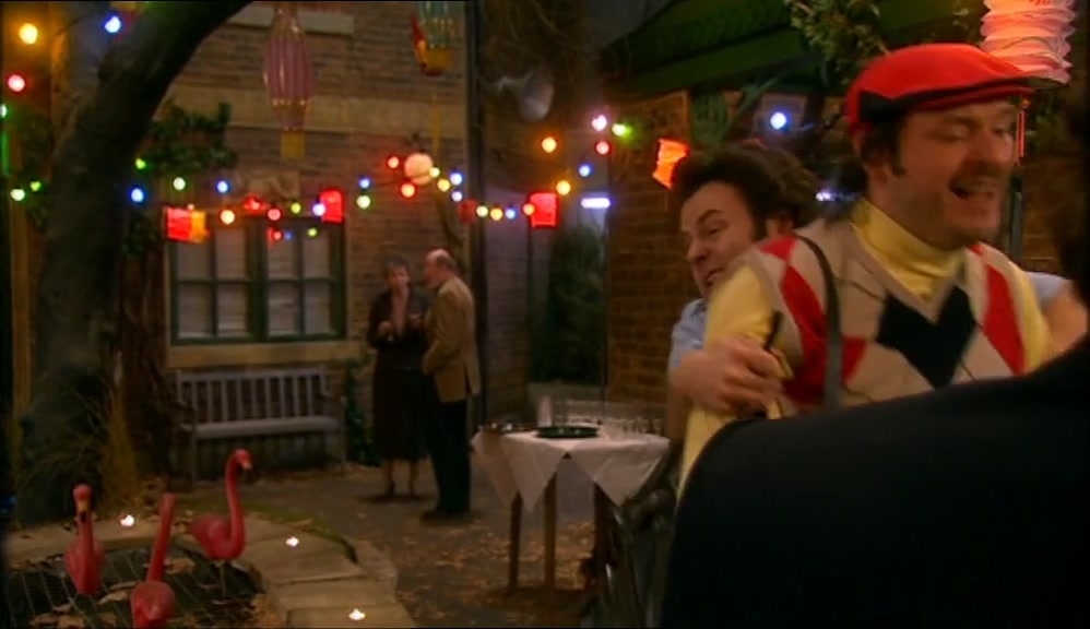 GIDEON! I DIDN'T MEAN TO DO THAT!  