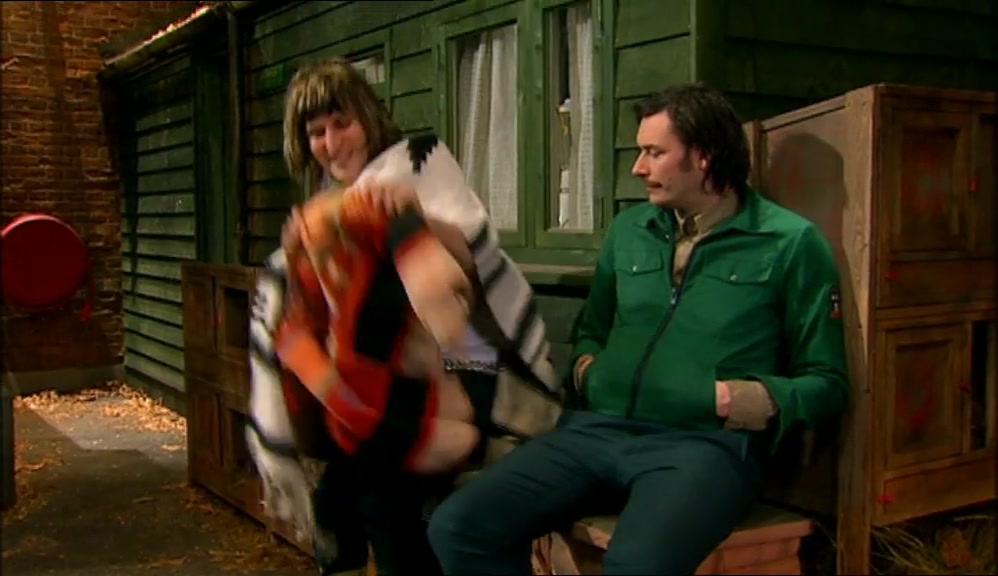 - CHECK THIS OUT. - OH, GREAT. 
